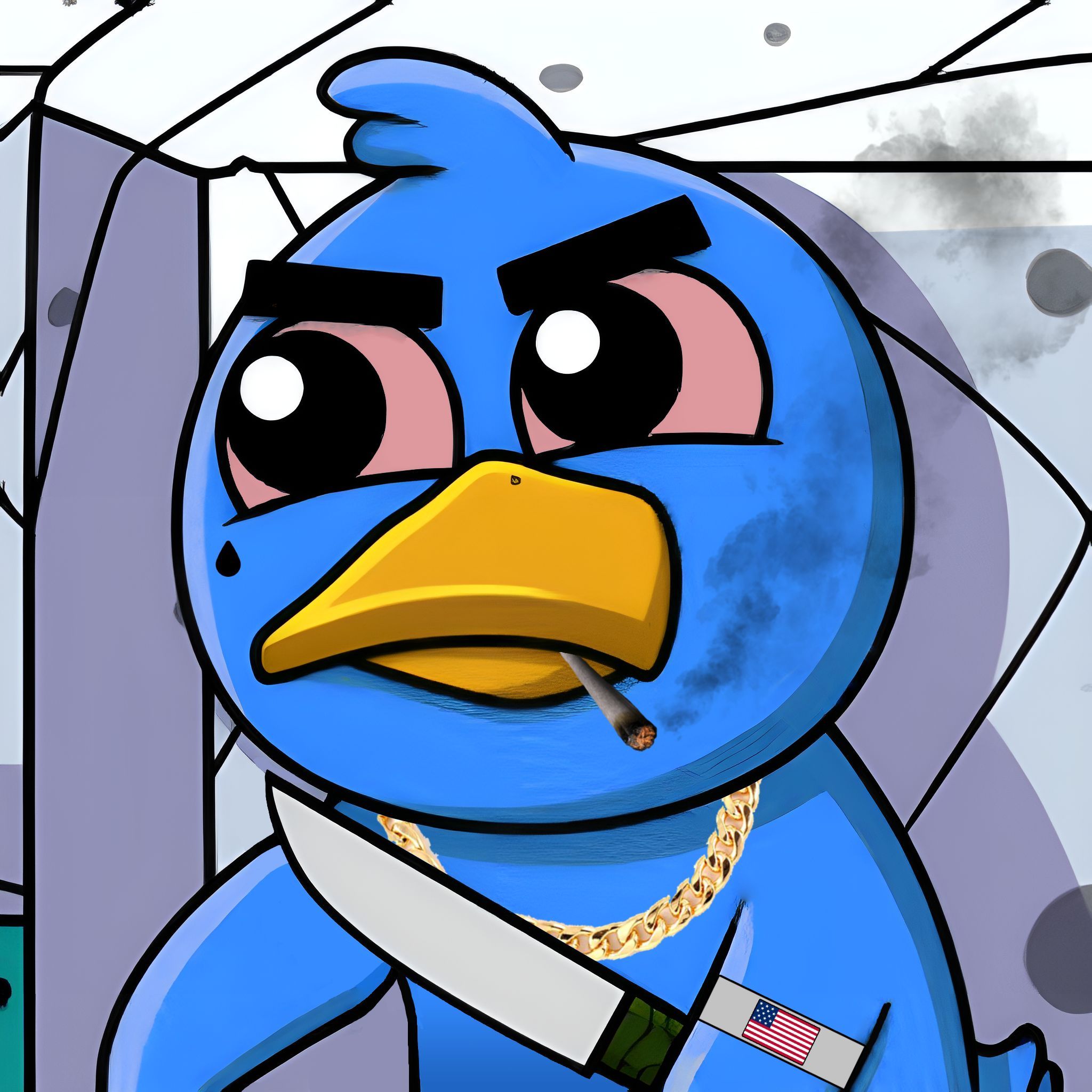 Faceit profile picture for @murder