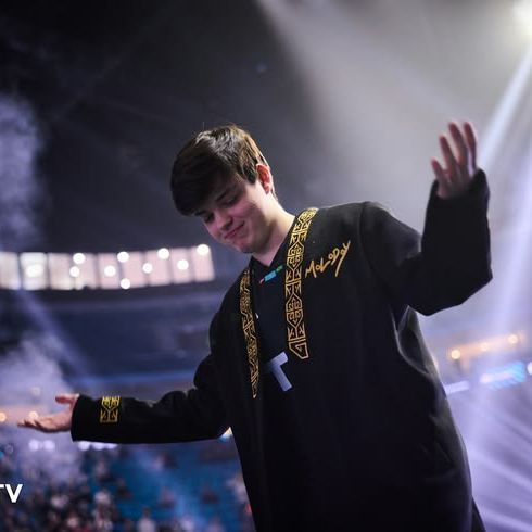 Fearifox FACEIT avatar