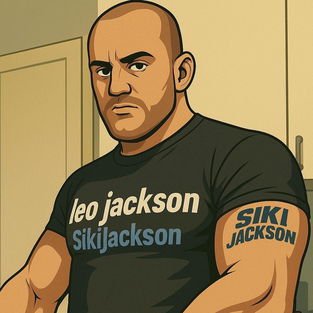 LeoJackson avatar