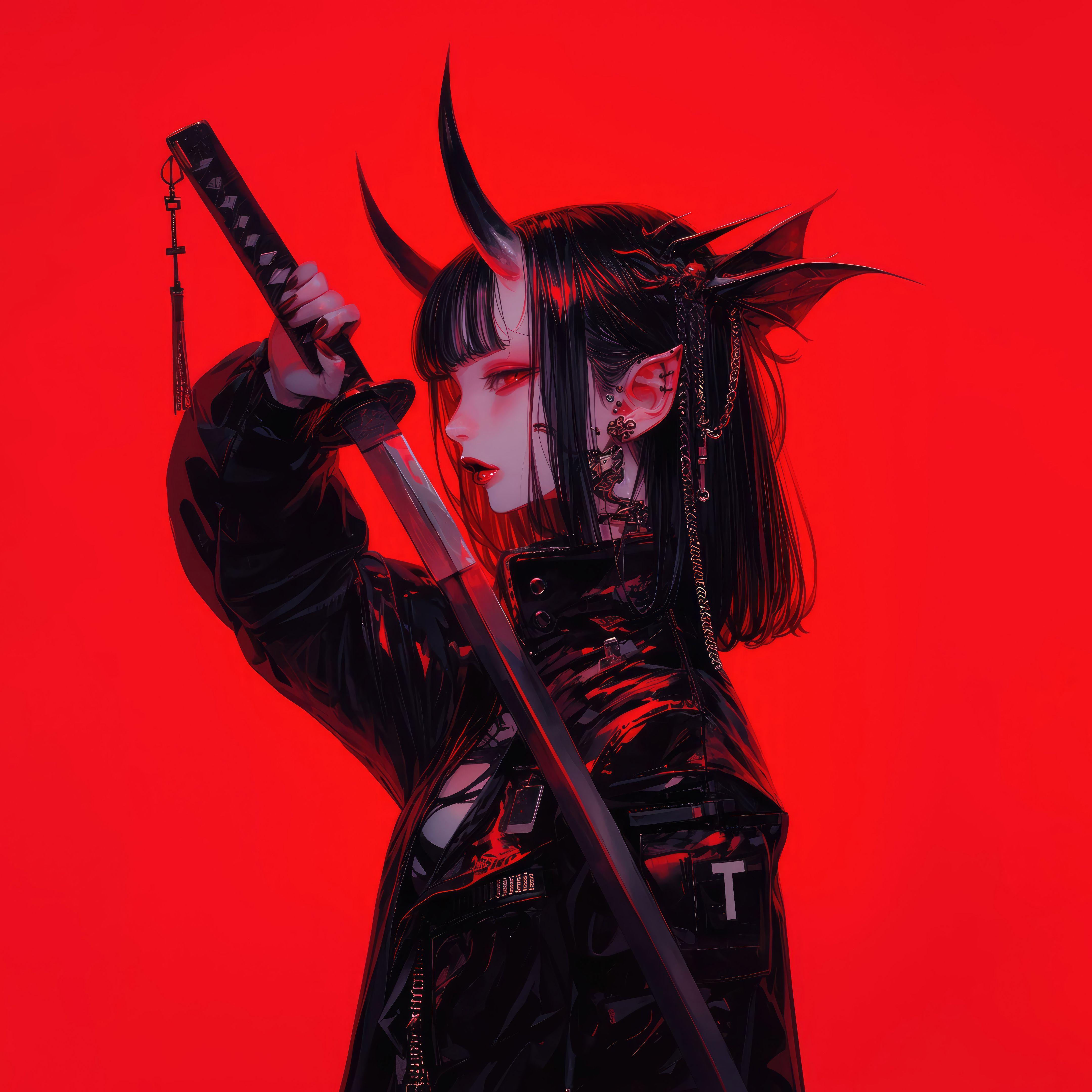 Agresyive avatar