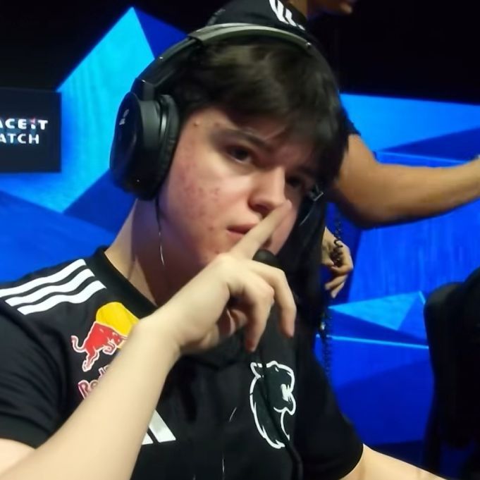 w0jmich FACEIT avatar