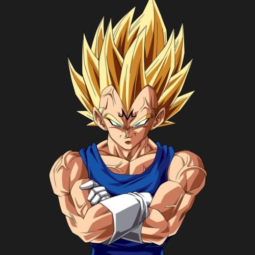 Majin-Vegeta