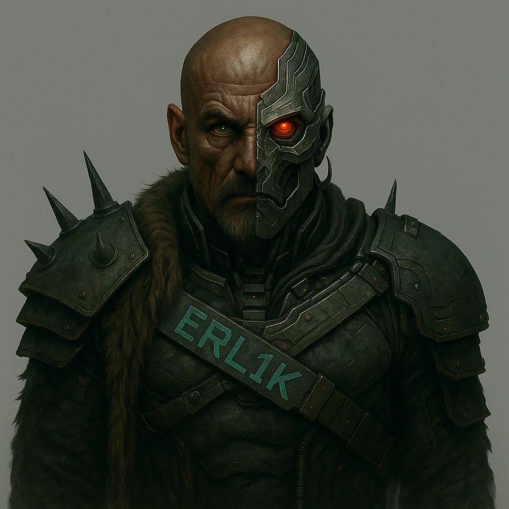 ERL1KK avatar