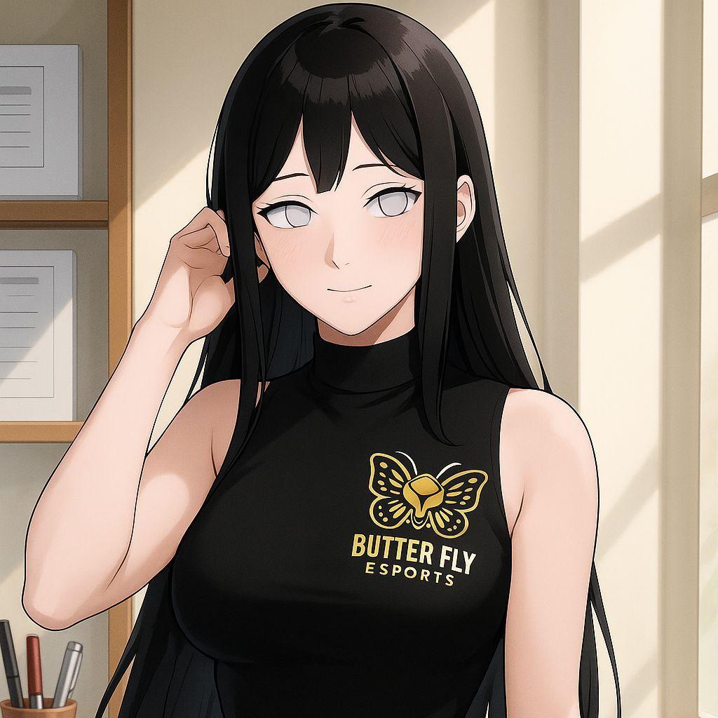 Butter-Fly- avatar