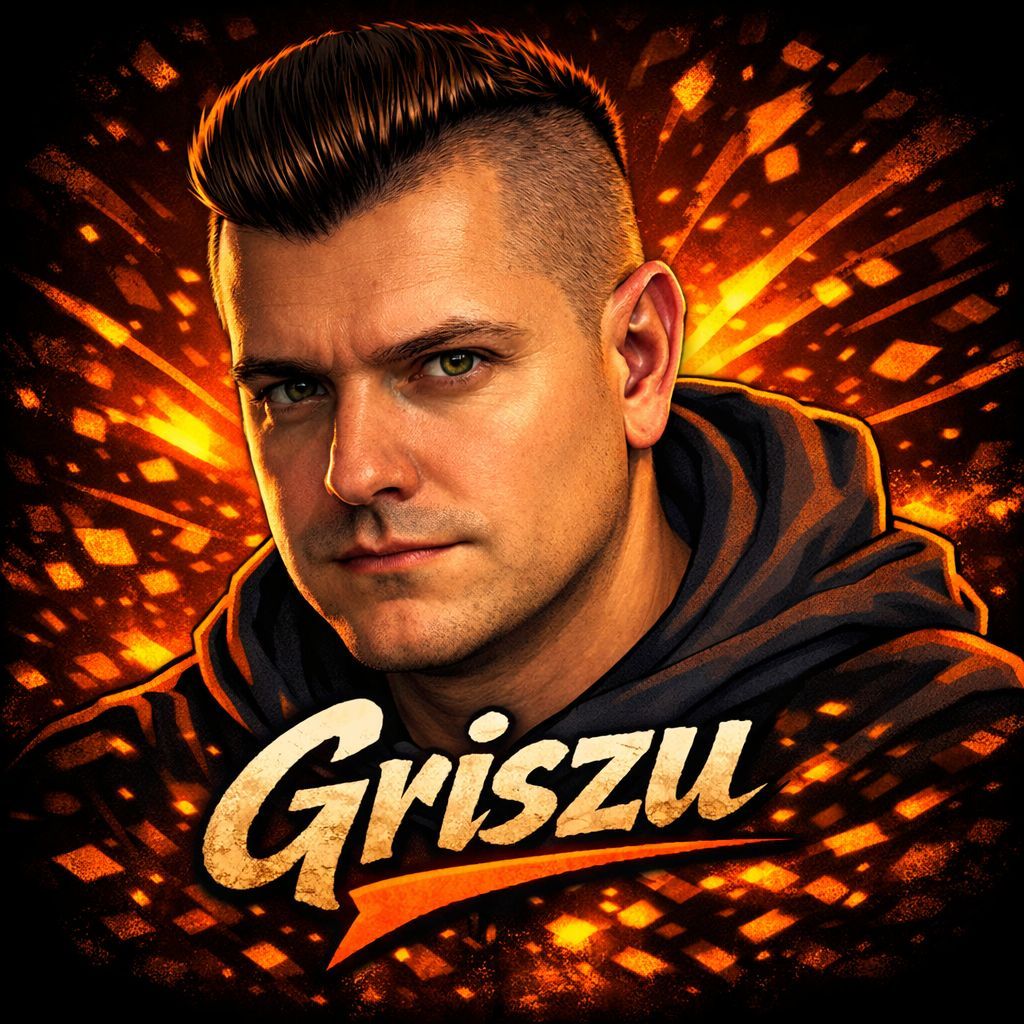 Griszu- FACEIT avatar