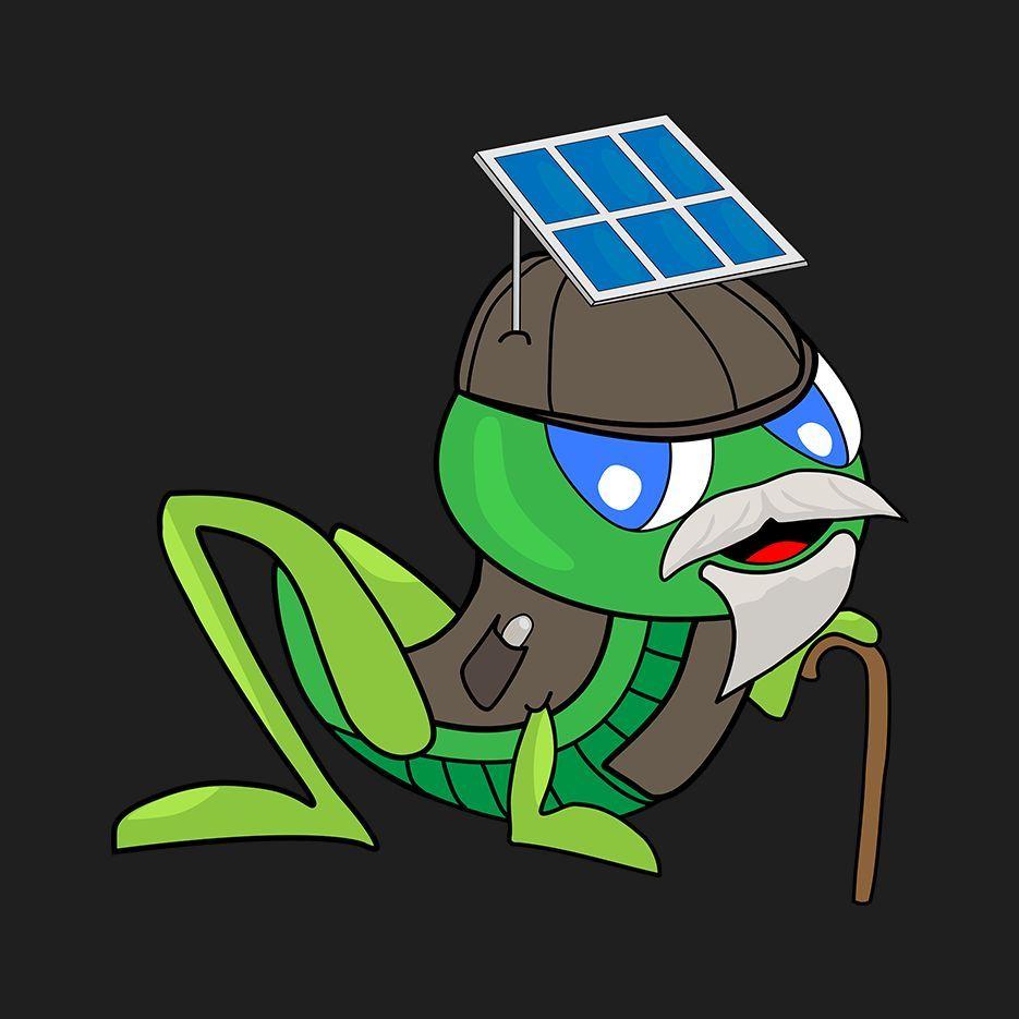 SolarCriket avatar