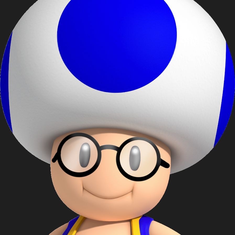 BlueToadDon