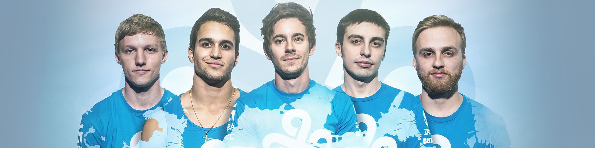 Faceit banner for @peter