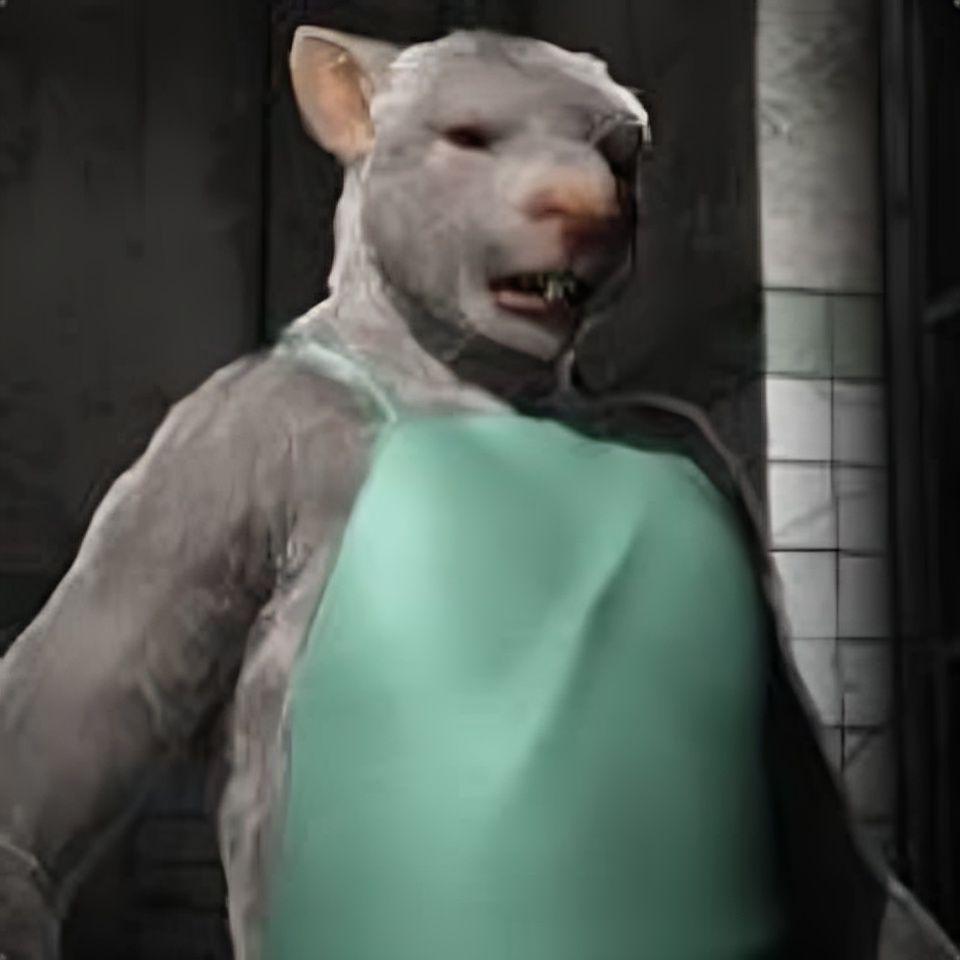 Player RAT_CATCHER avatar