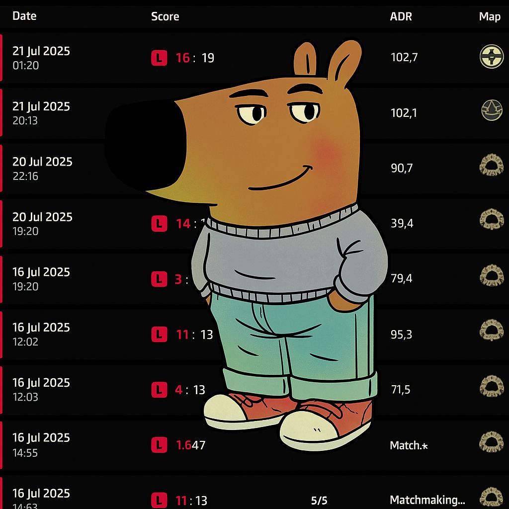 MOXiiik-_- FACEIT avatar