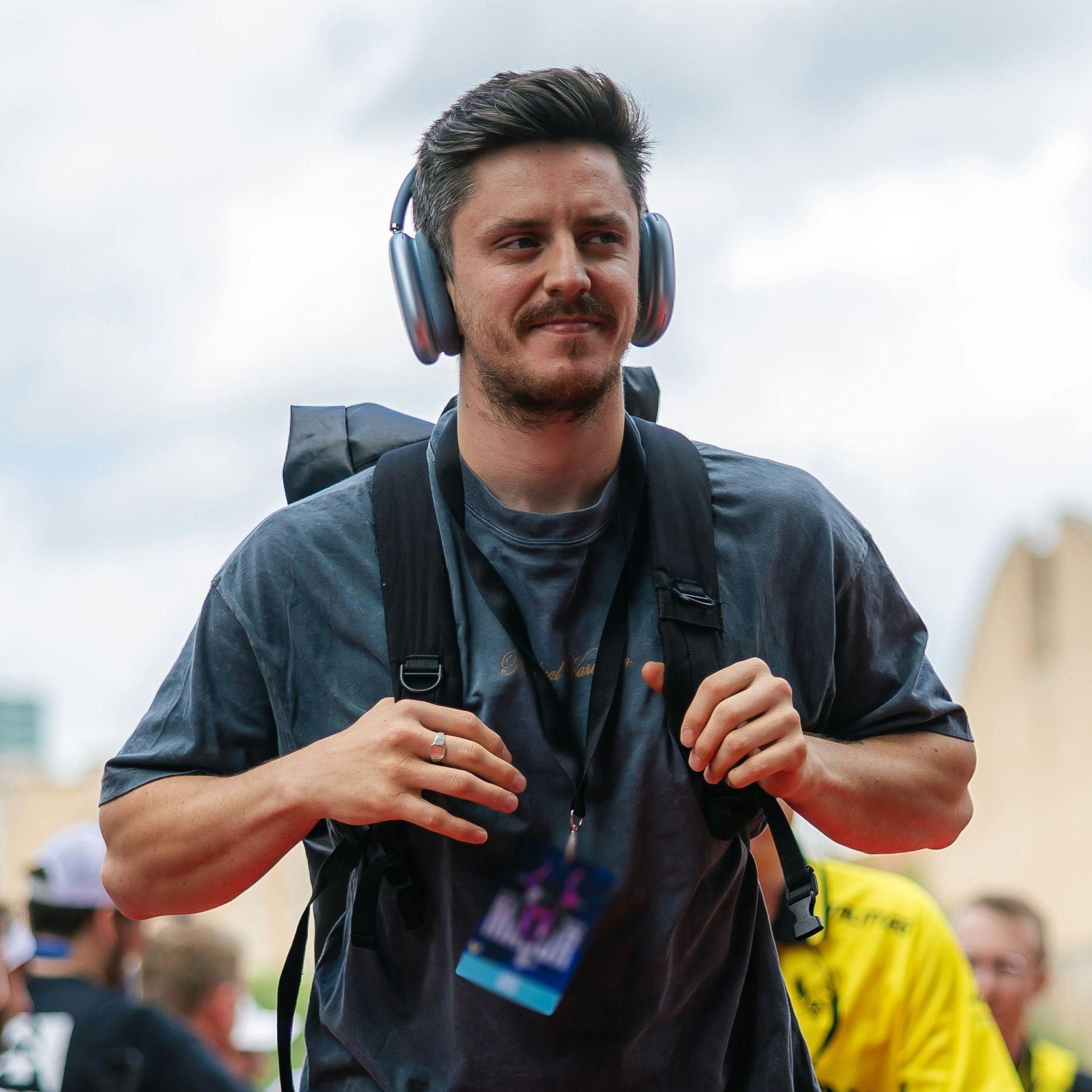 Faceit avatar
