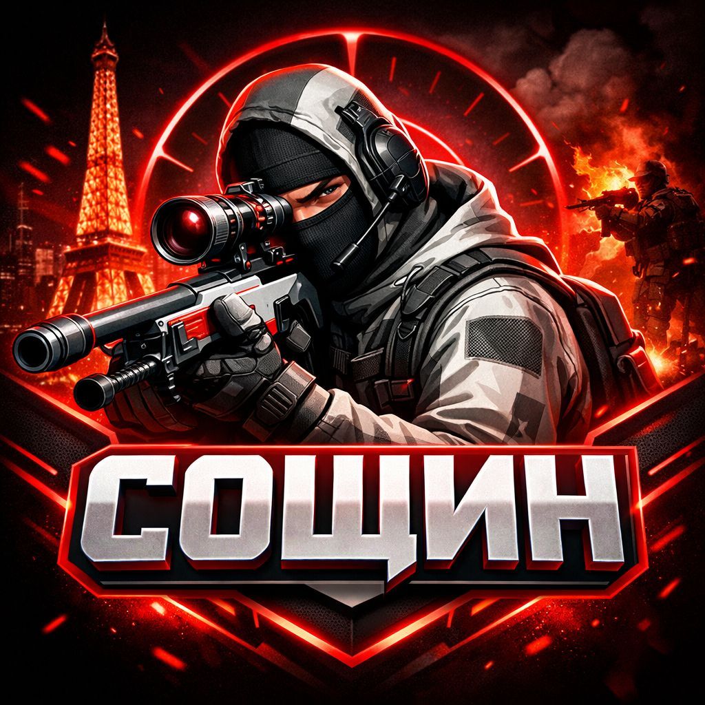 Sosh1n FACEIT avatar