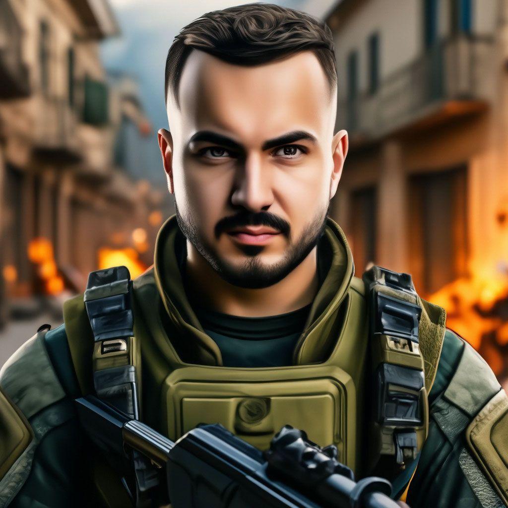 Player zakeee- avatar