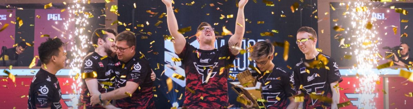 Faceit banner for @ponds