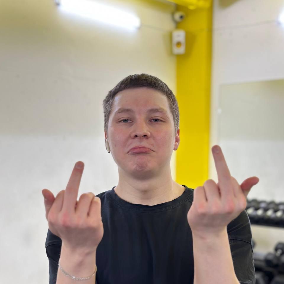 Iglyus avatar