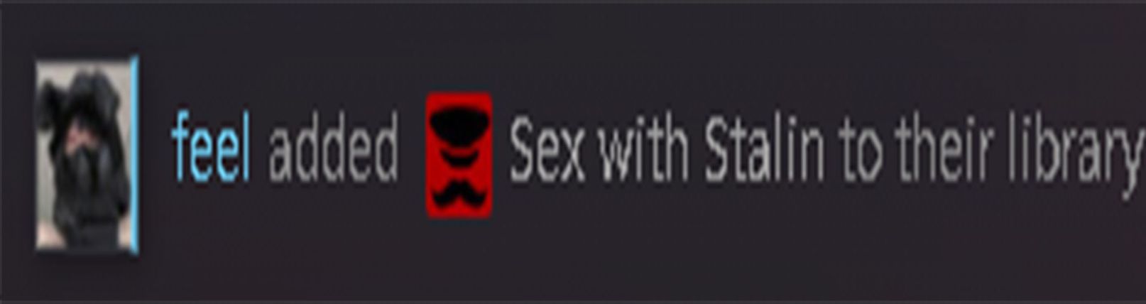 Faceit banner for @feel