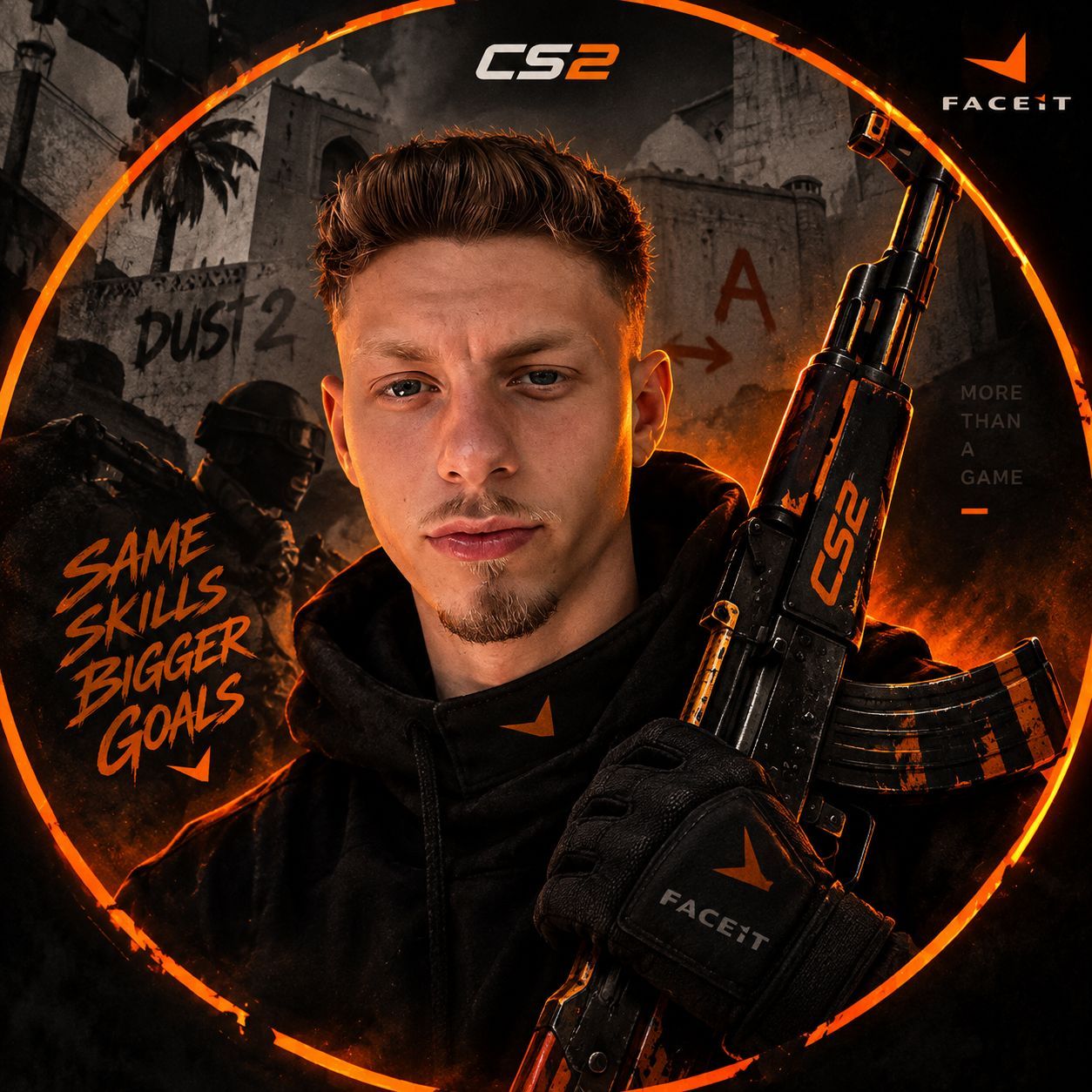 Cofetarule FACEIT avatar