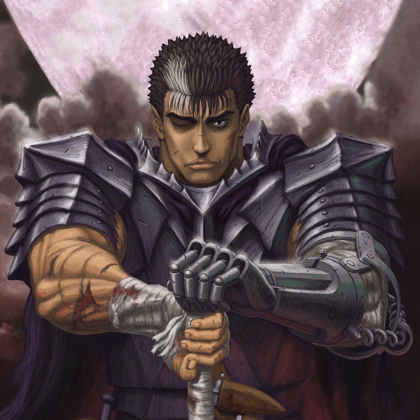 Berserk steam profile фото 92