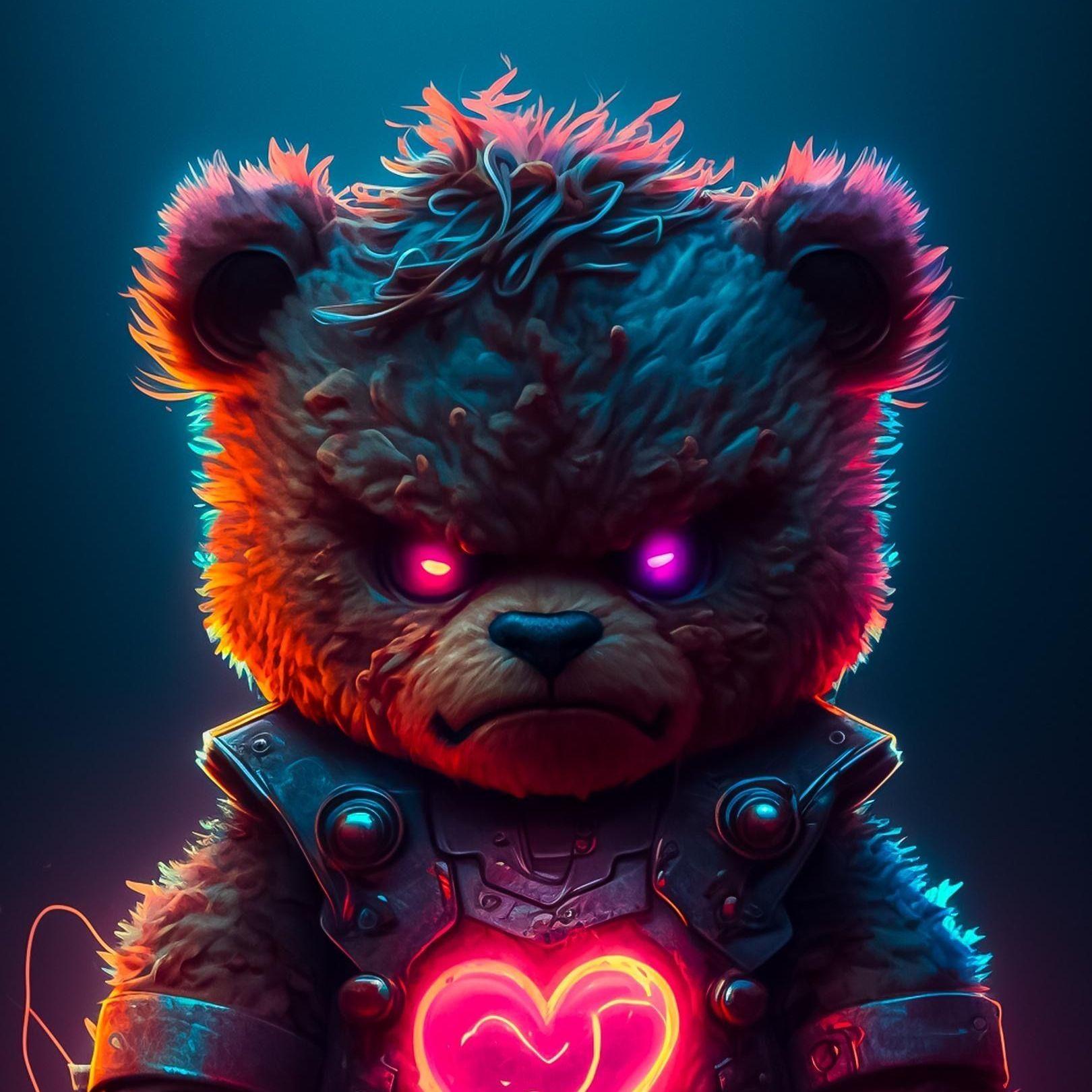 SmokedBear avatar