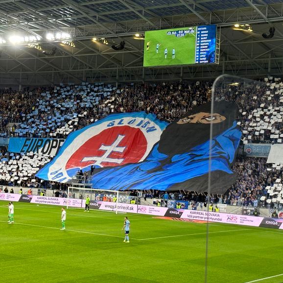 Slovan majstri