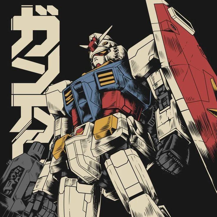 RX-78 avatar