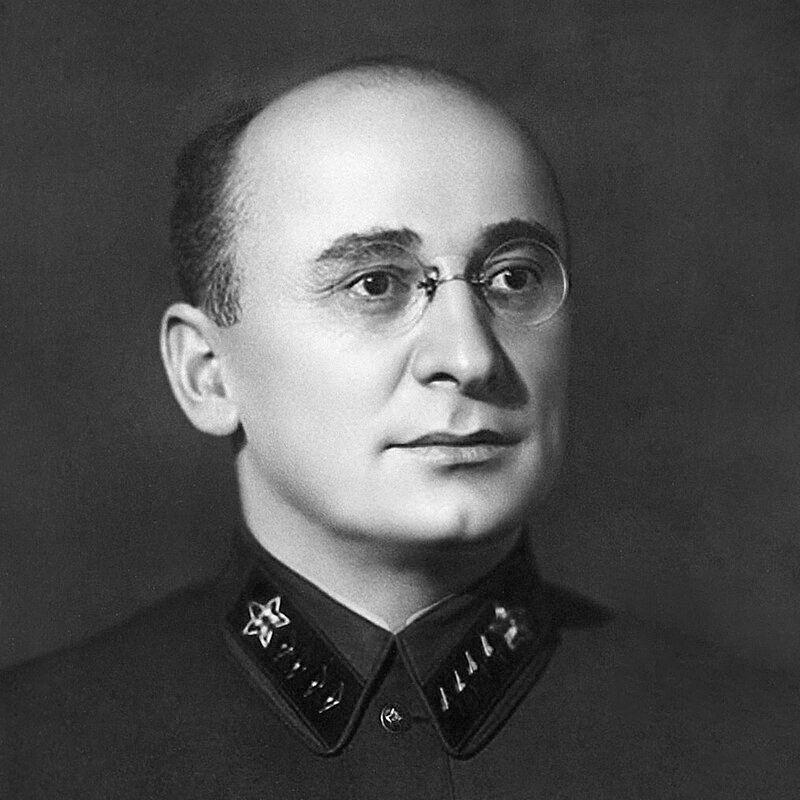 Beria- avatar