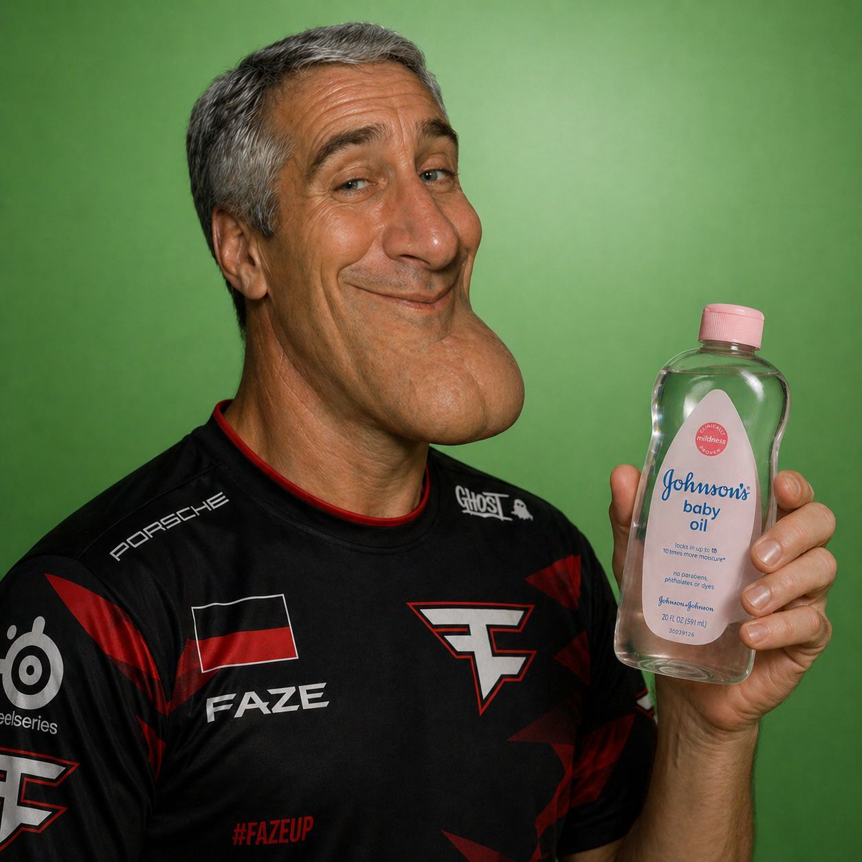OP33 FACEIT avatar