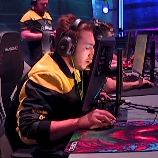 Shrux- FACEIT avatar