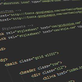 html avatar