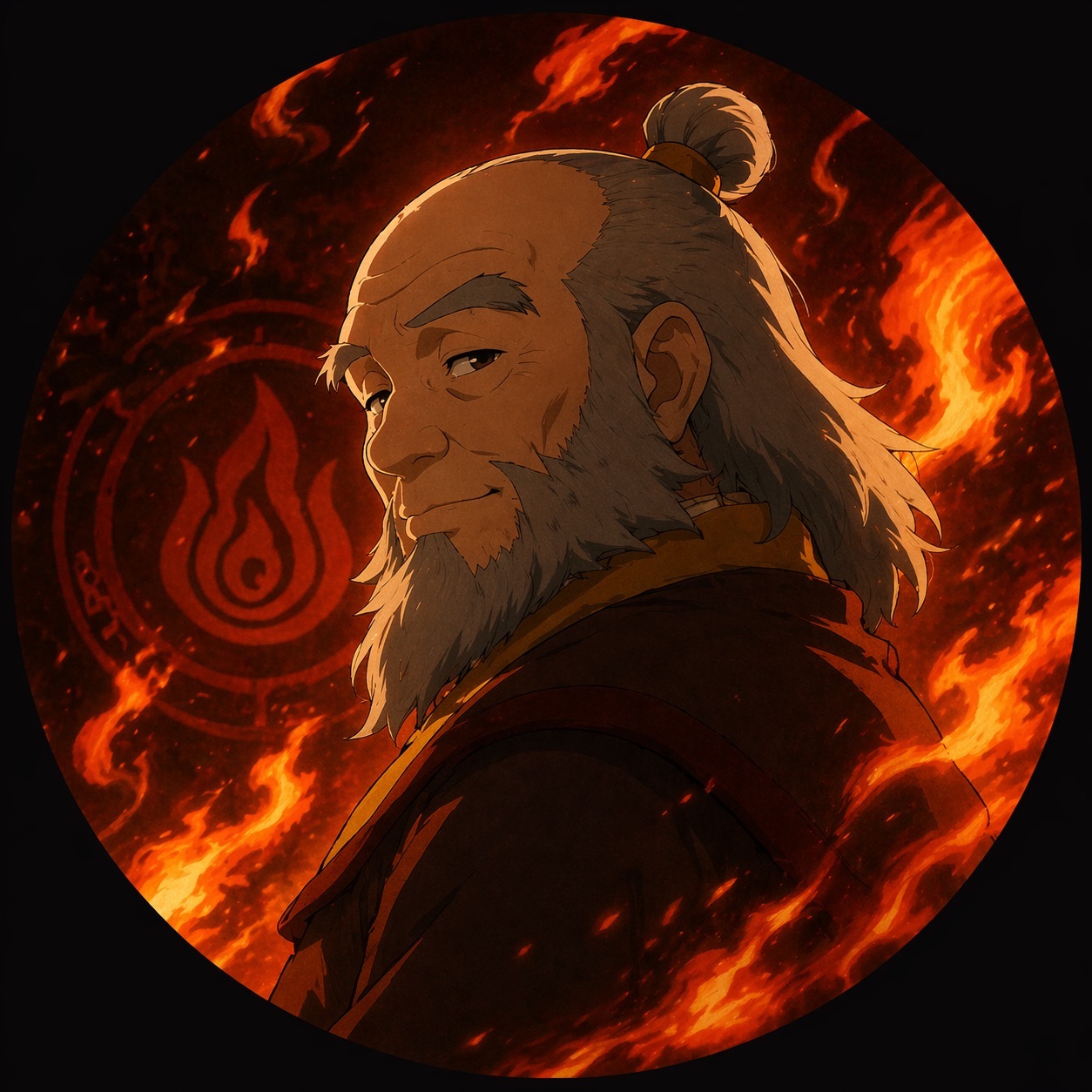 IR0h54 FACEIT avatar