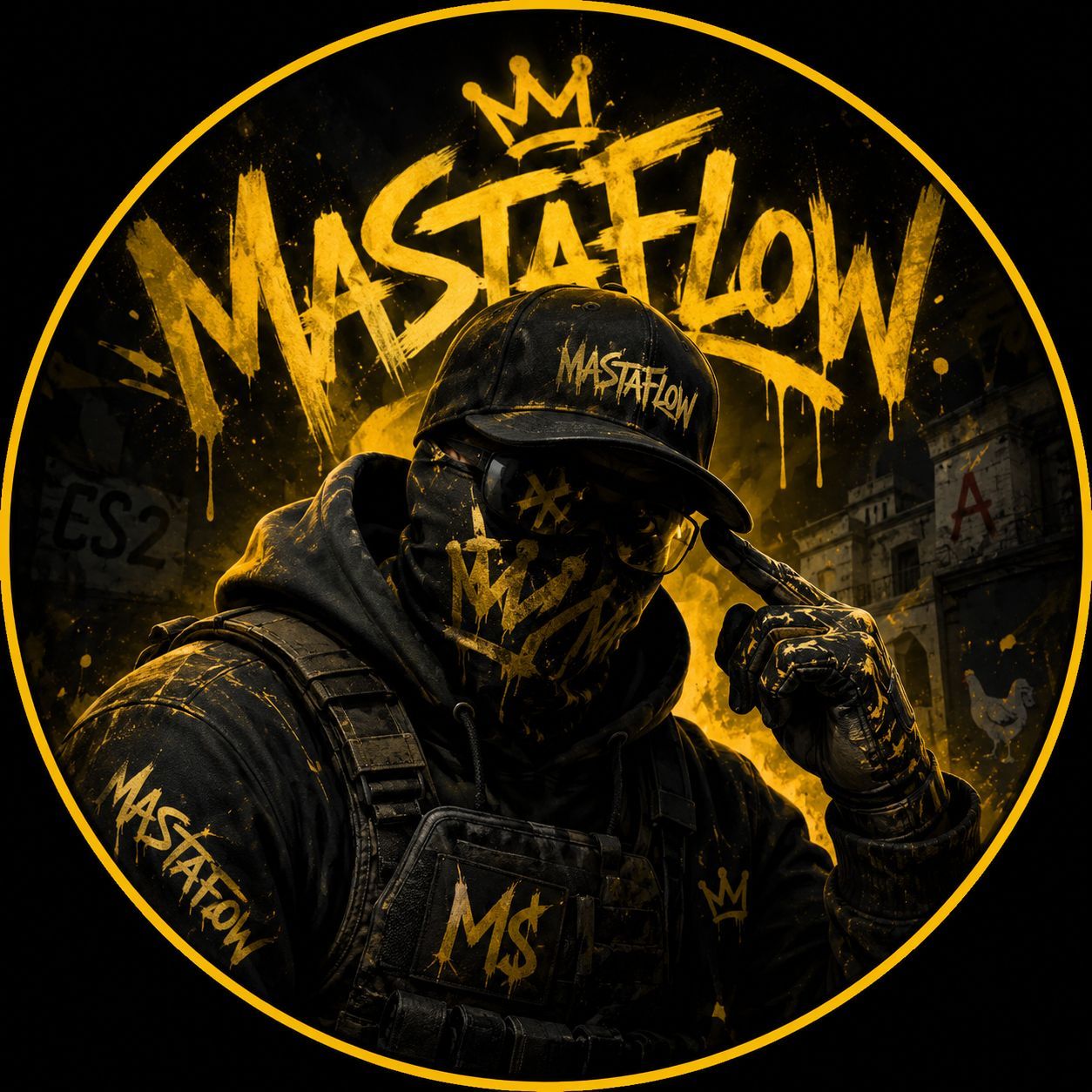 Mastaflow FACEIT avatar