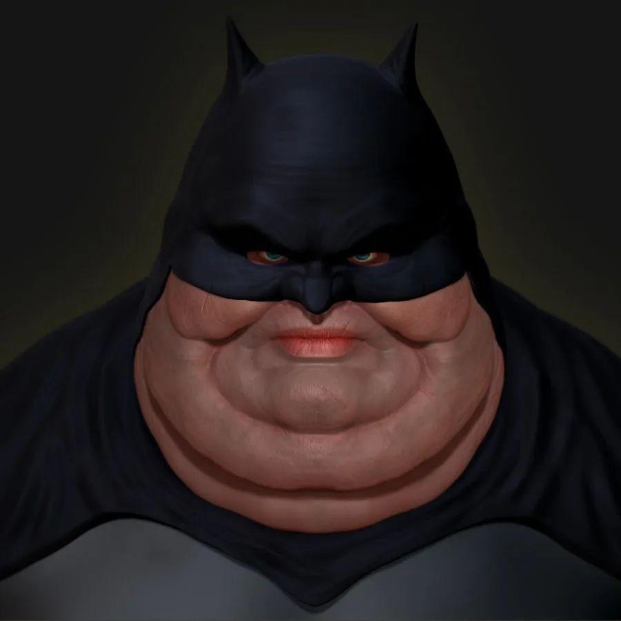 charactered avatar