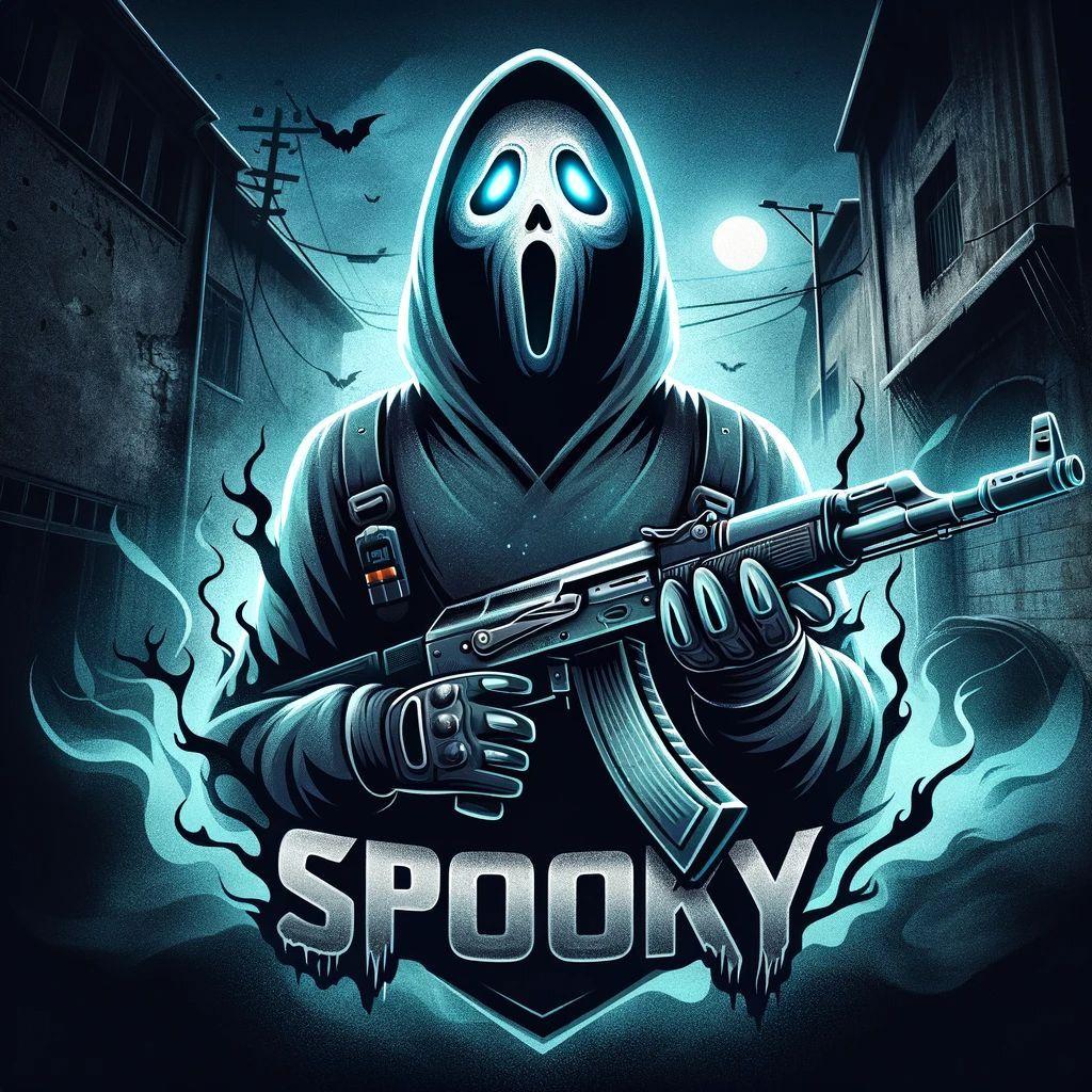 Player Spooky- avatar
