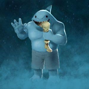 Sharkivo avatar