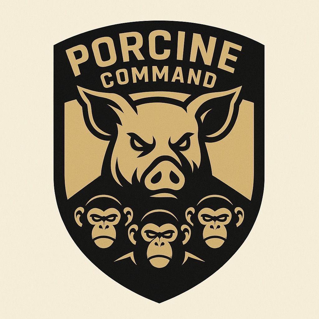 Porcine Command