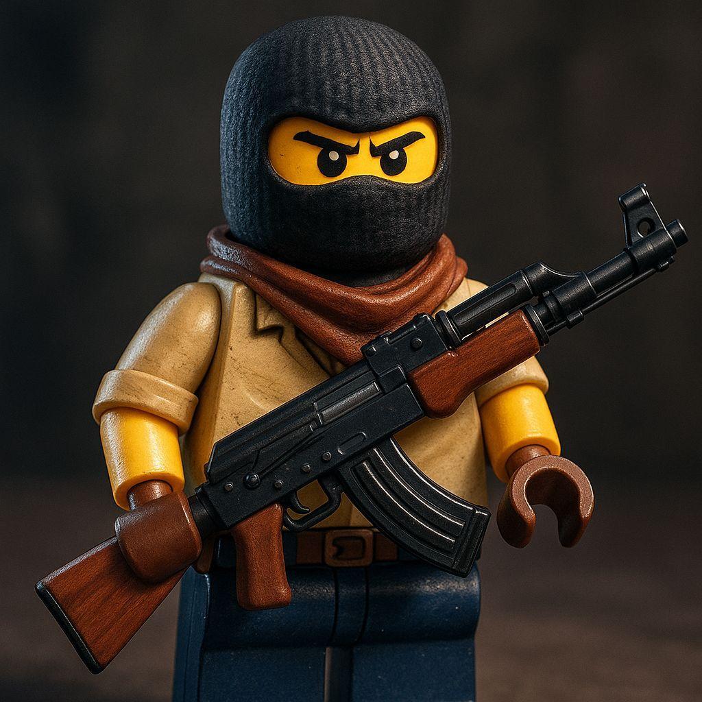 LegoCoyMan avatar