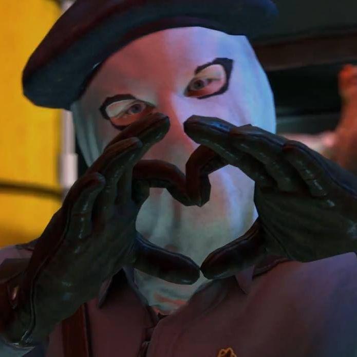 Krembanja avatar