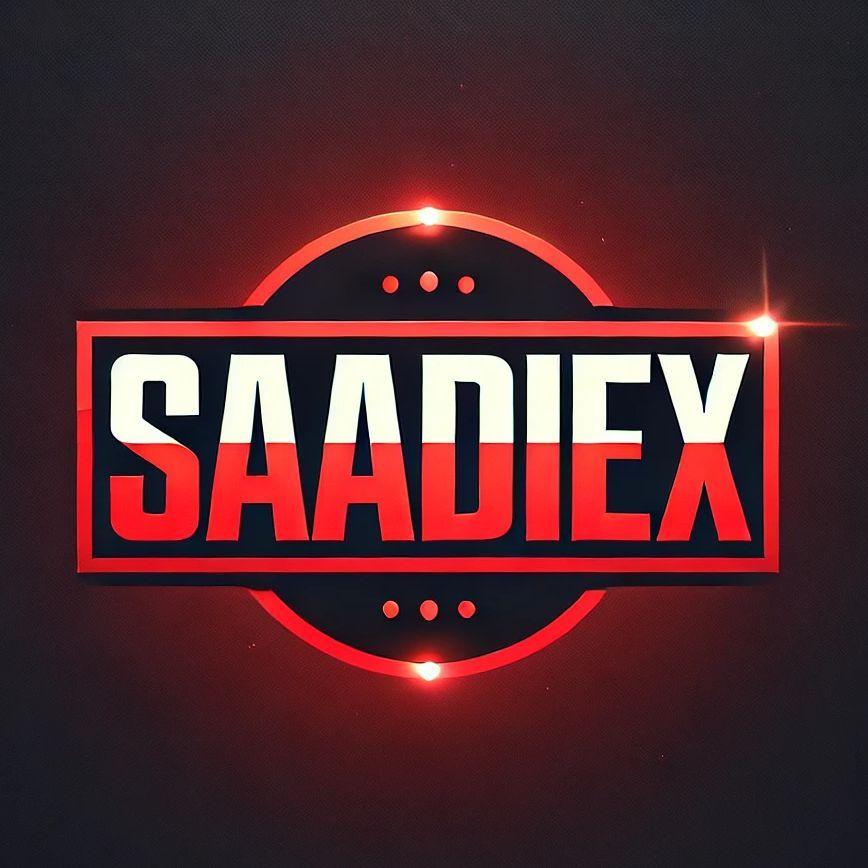 SaadieX avatar