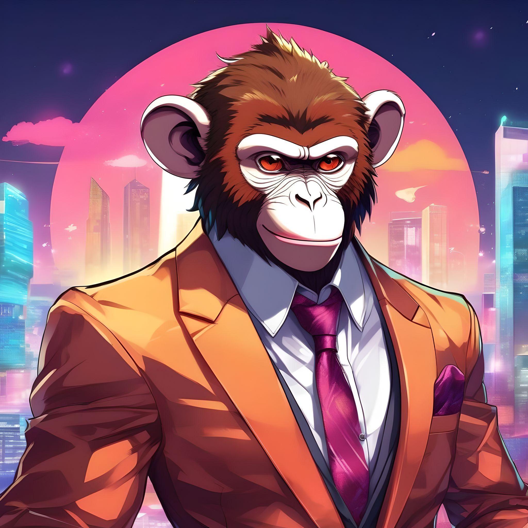 Monkej12 avatar