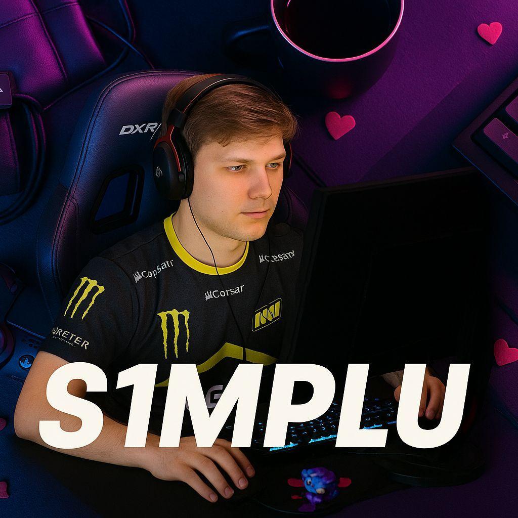 s1mplu avatar