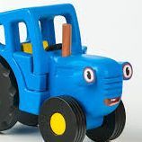 BlueTractor