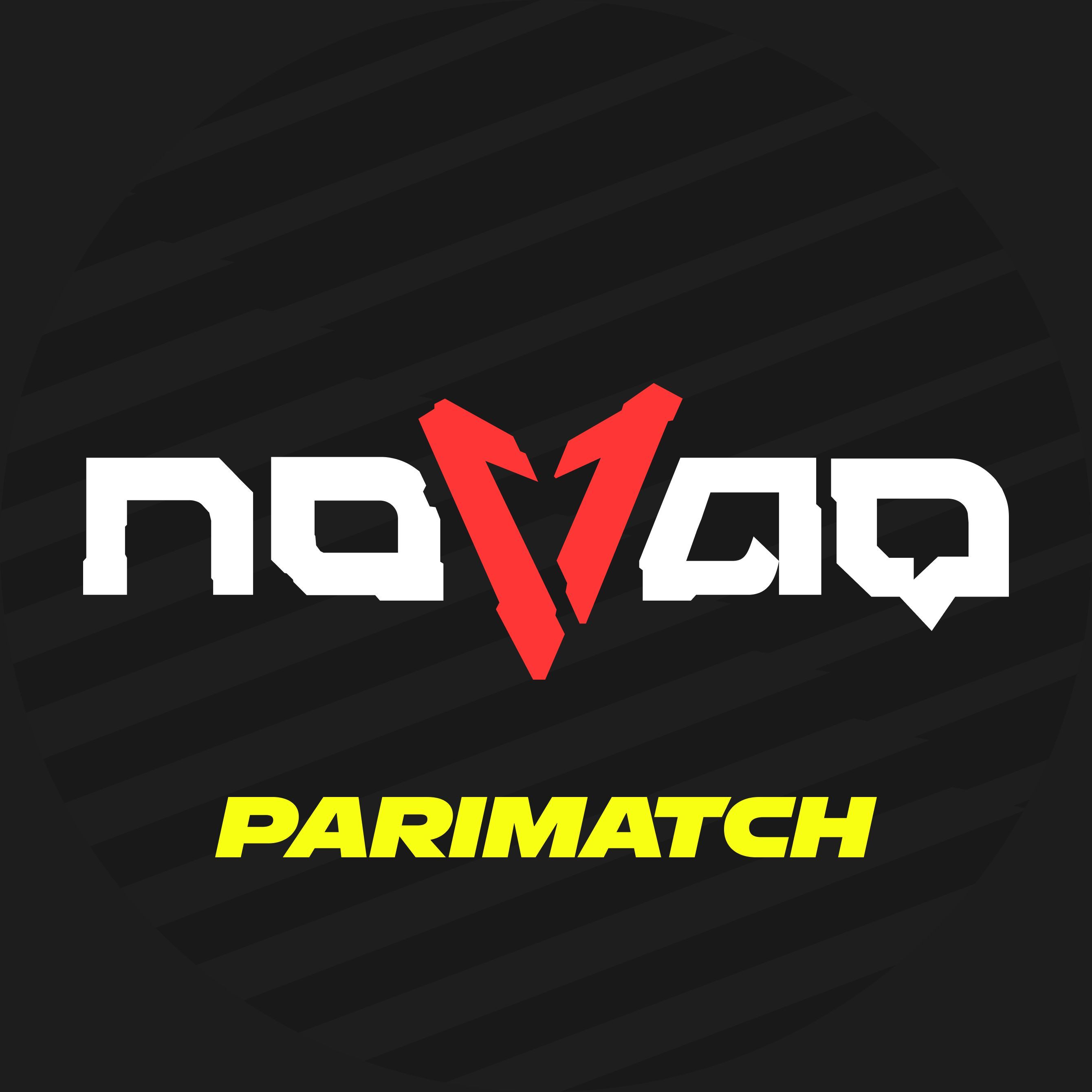 Team NOVAQ x Parimatch