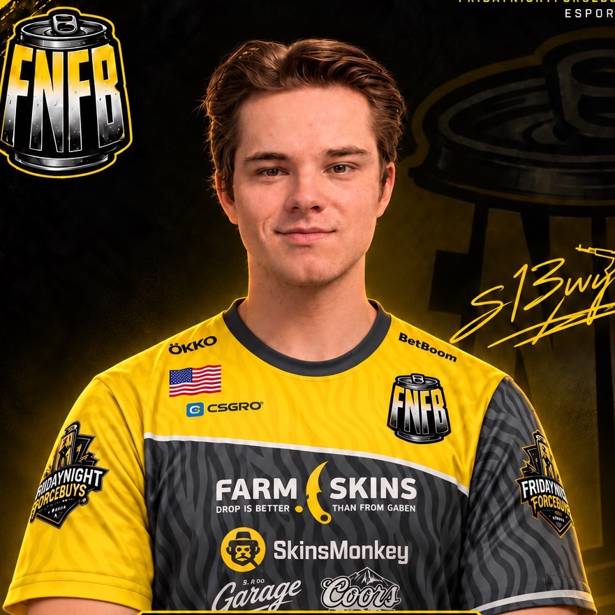 s13wy FACEIT avatar