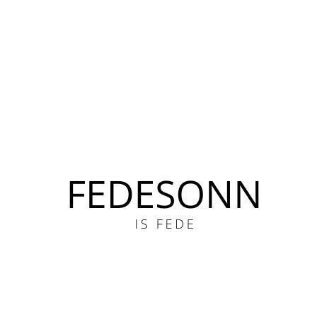 FEDESONN