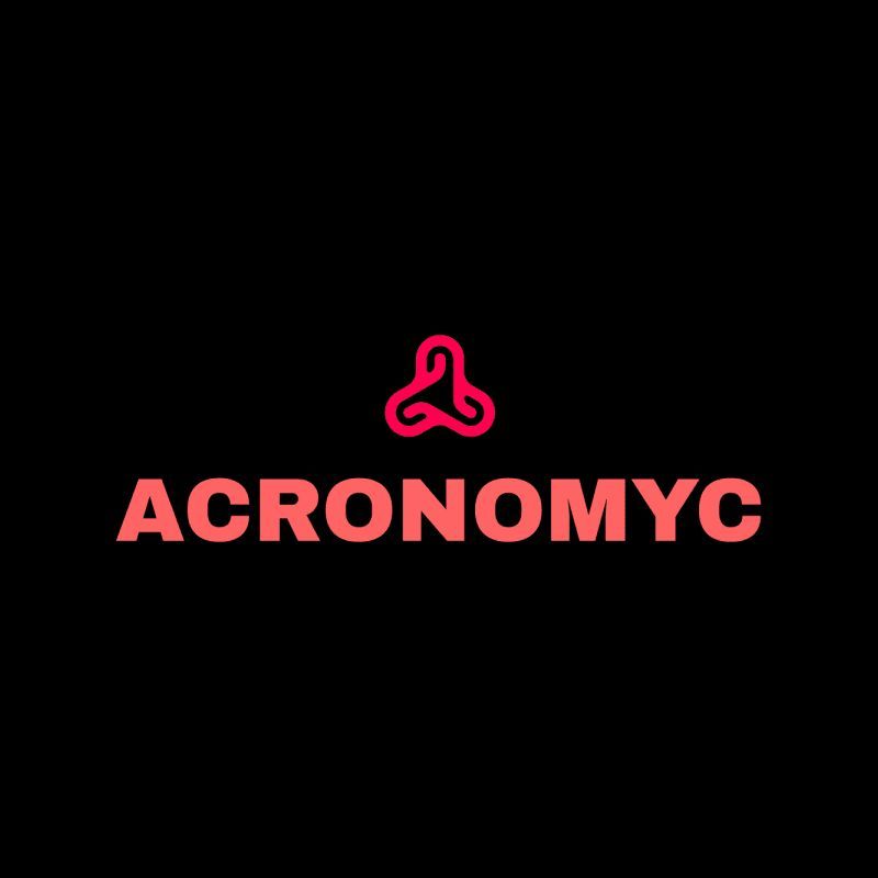 Acronomyc