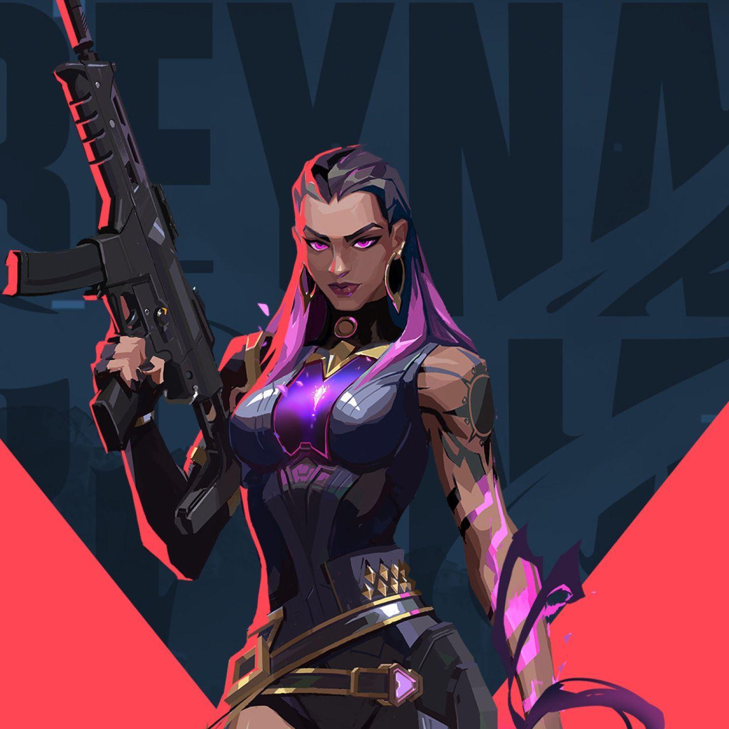 Reyna5K avatar