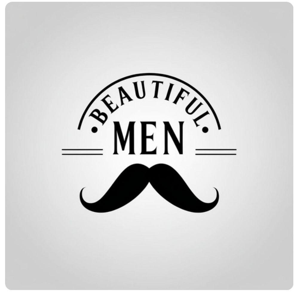 beautiful men