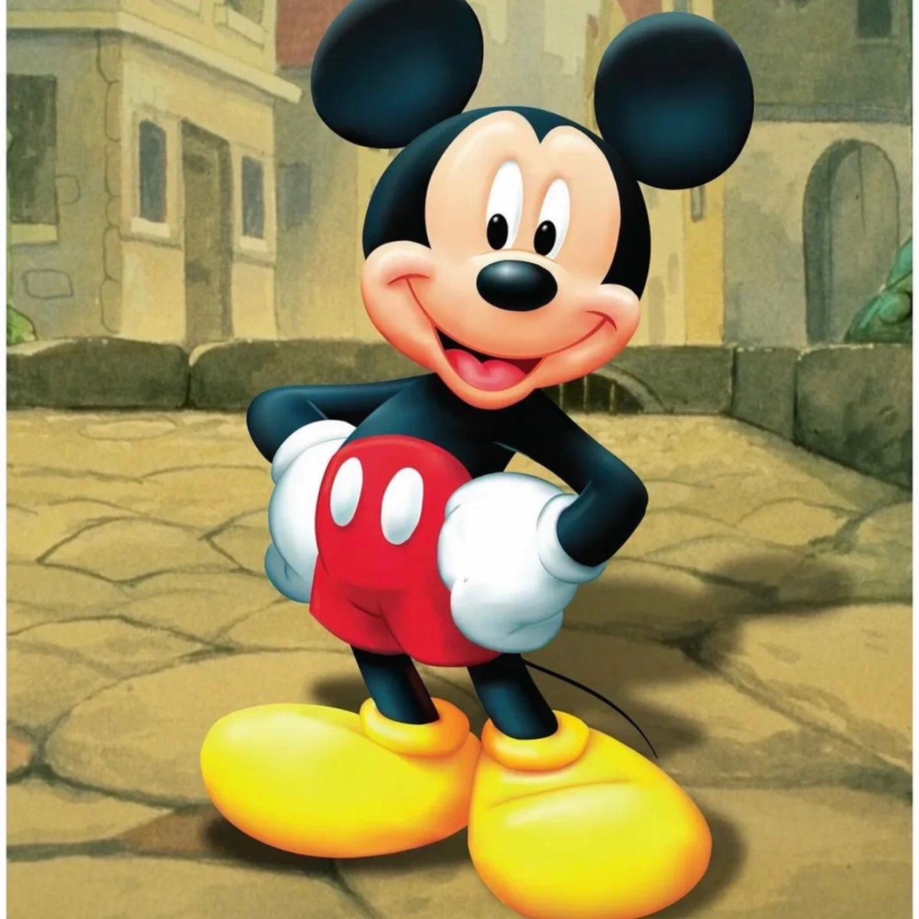 MickiyMouse