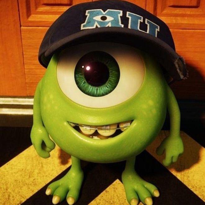 MikeWazowski avatar