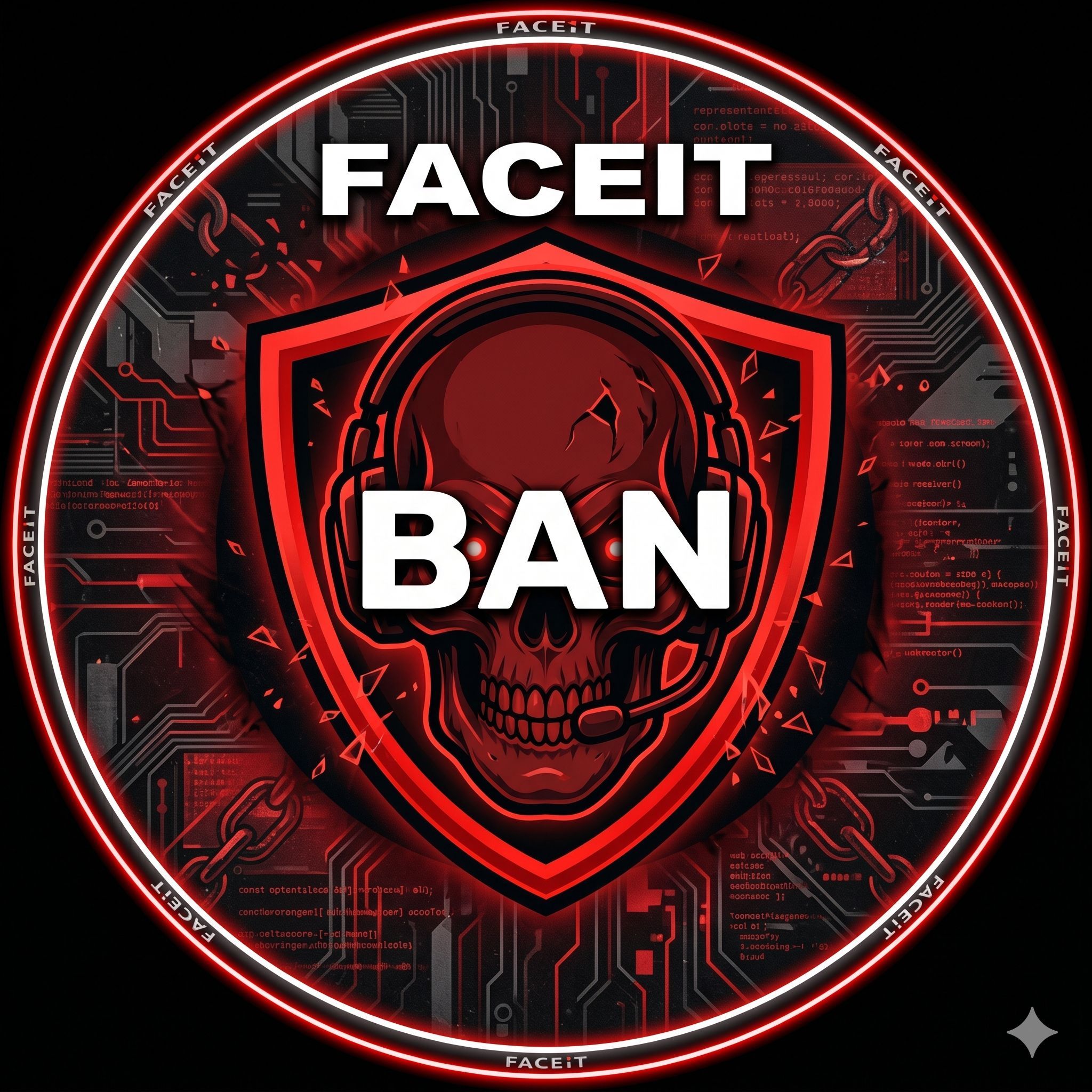 JusticeAudit FACEIT avatar